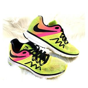 NIKE size 8Women's Zoom Winflo 3 OC